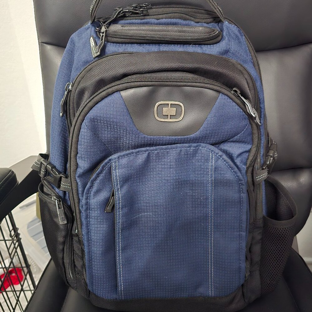 Ogio Tech Backpack - image 1